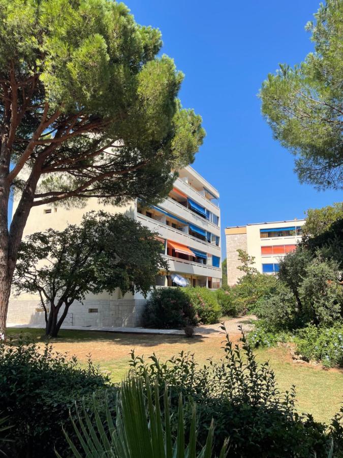 Frejus Plage - 50M2 Au Calme, Tout A Pieds エクステリア 写真