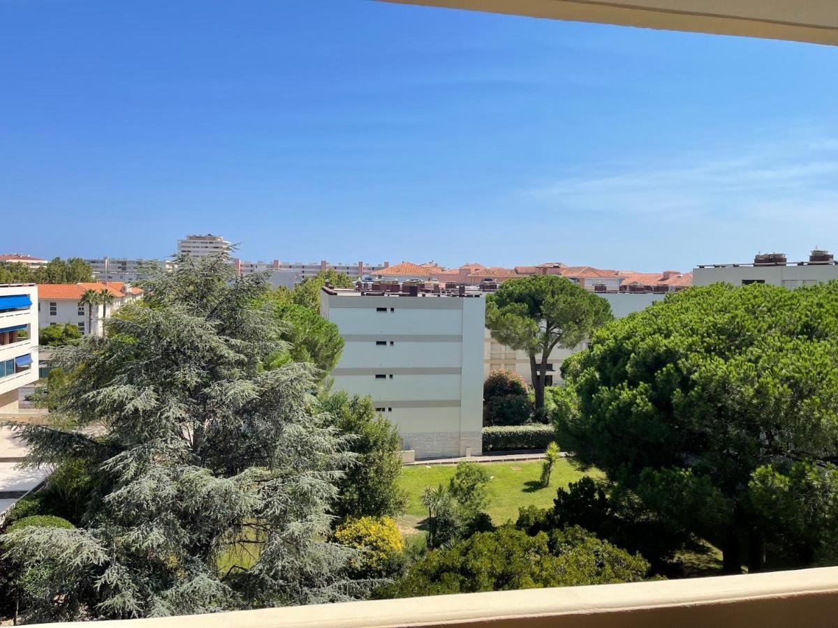 Frejus Plage - 50M2 Au Calme, Tout A Pieds エクステリア 写真