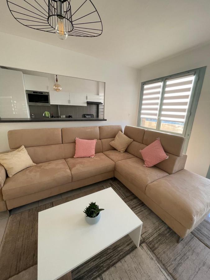 Frejus Plage - 50M2 Au Calme, Tout A Pieds エクステリア 写真